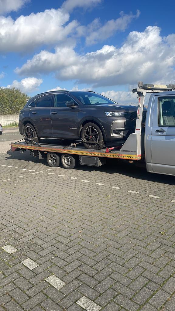 Autotransport, Met chauffeur