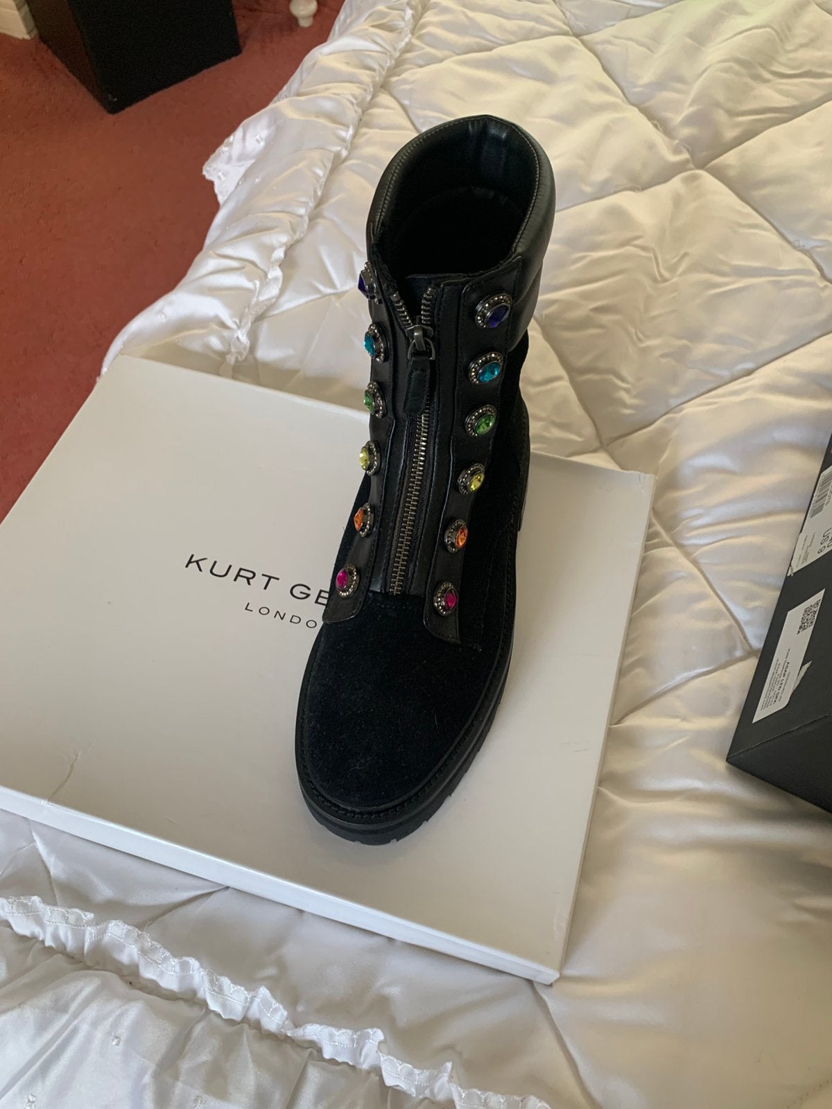 KURT GEIGER, Ophalen of Verzenden, Zo goed als nieuw