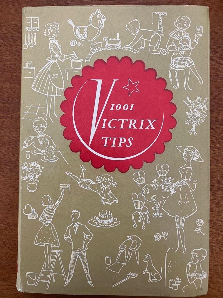 1001 Victrix tips - C.A.H. Haitsma Mulier - Van Beusekom, Verzenden, Gelezen, Overige typen