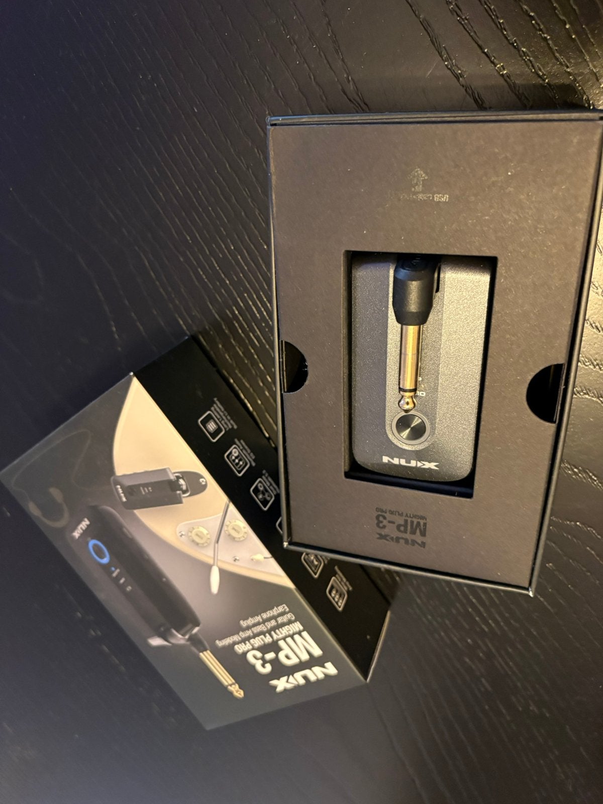 Nux Mighty Plug Pro - Nieuw