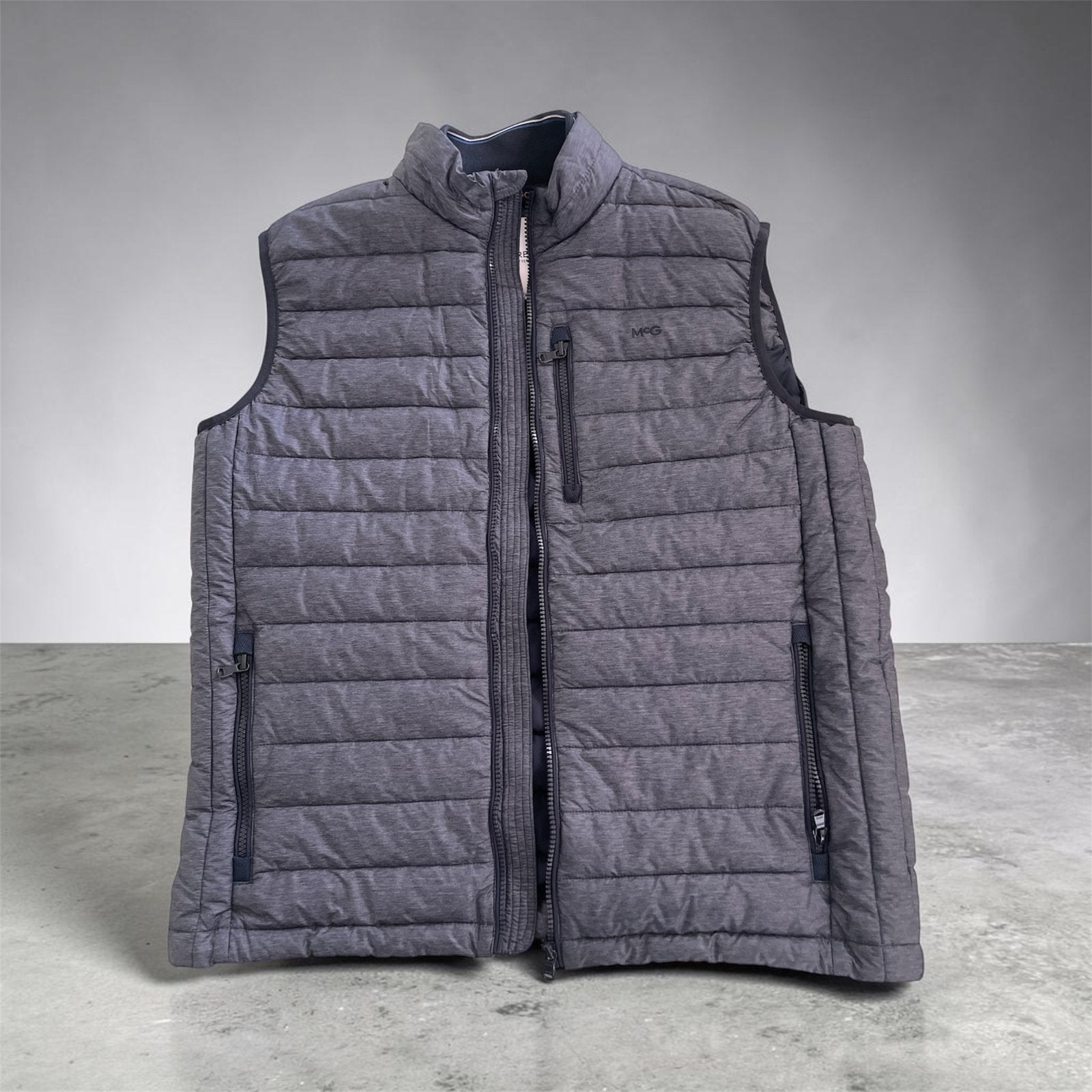 McGregor bodywarmer, Kleding | Heren, Bodywarmers, Zo goed als nieuw, Maat 48/50 (M), Ophalen of Verzenden