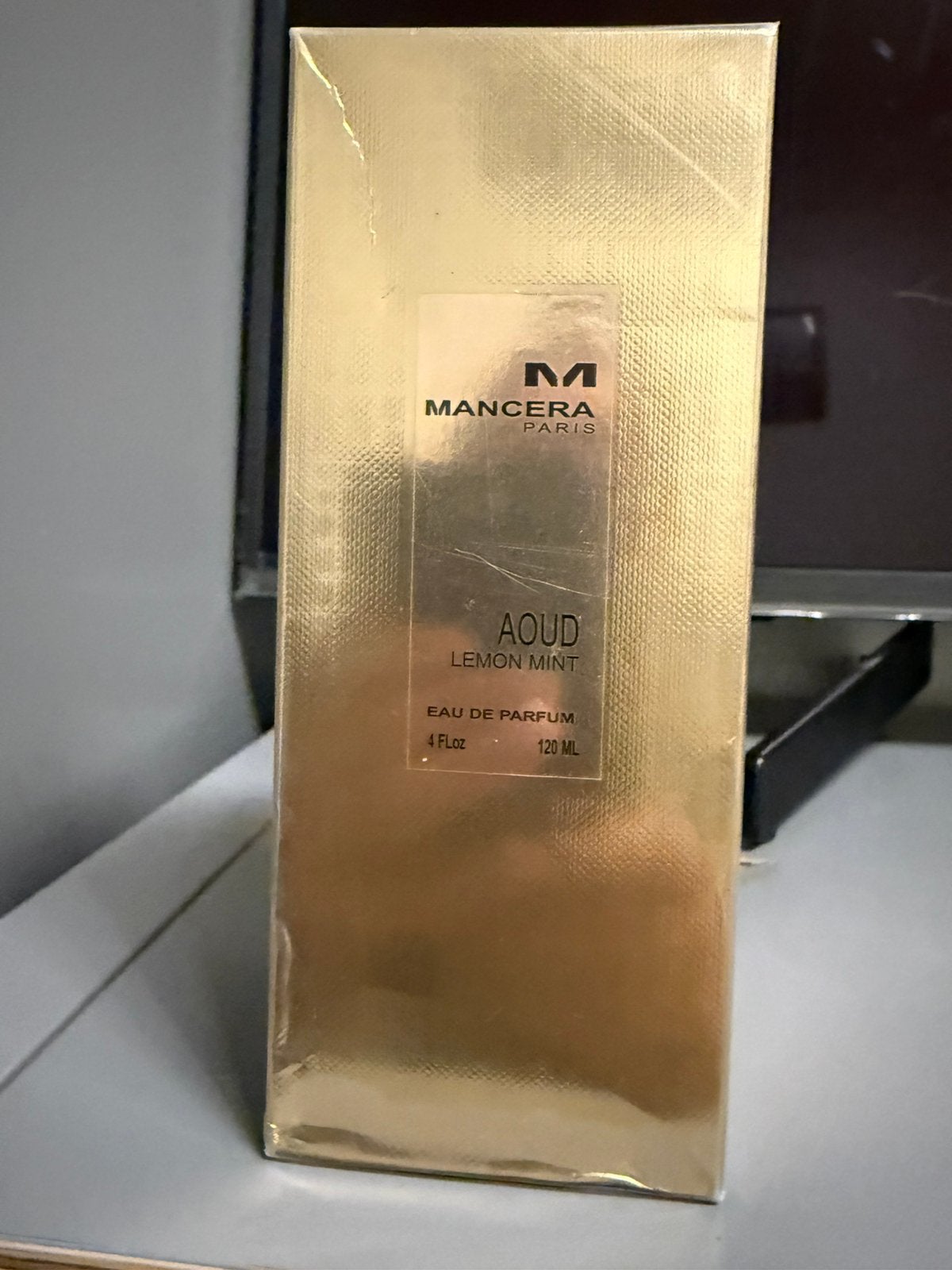 Mancera Aoud parfum, Ophalen of Verzenden, Nieuw