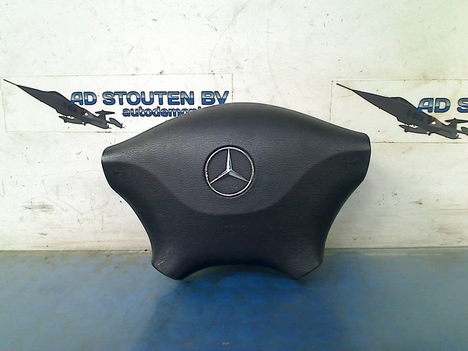 Airbag Stuur Mercedes-Benz Sprinter 3,5t (906.63) 305264520, Auto-onderdelen, Gebruikt, Mercedes-Benz AG, Mercedes-Benz, Mercedesstraße 120, Stuttgart 70372, , Duitsland