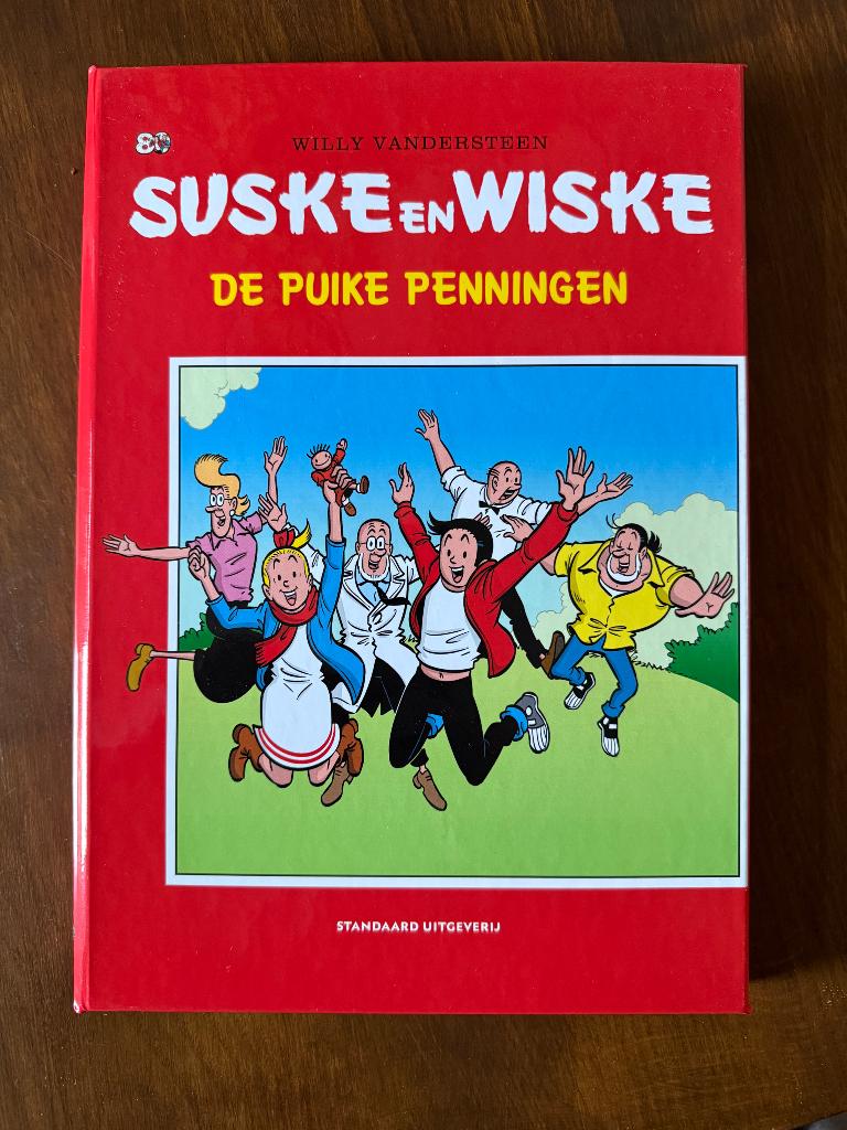 80 jaar Suske en Wiske Collectie, Postzegels en Munten, Munten | Nederland, Ophalen of Verzenden, Koning Willem III, Overige waardes