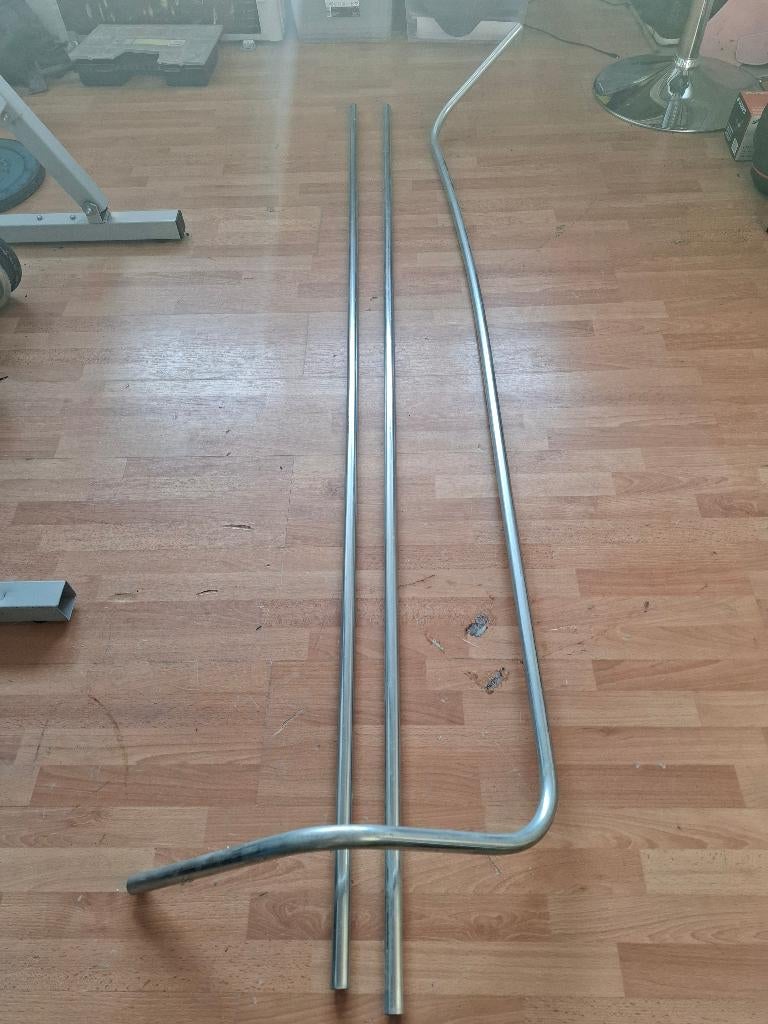 Cv buis 22 mm, Gebruikt, Minder dan 30 cm, Overige typen, Minder dan 60 cm