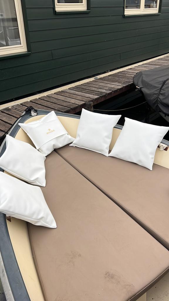 Boot kussens te koop, Watersport en Boten, Ophalen, Nieuw, Interieur en Kussens