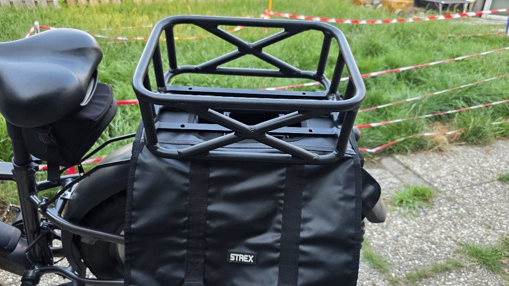 Radrhino 6+ mandje, Fietsen en Brommers, Ophalen, Gebruikt