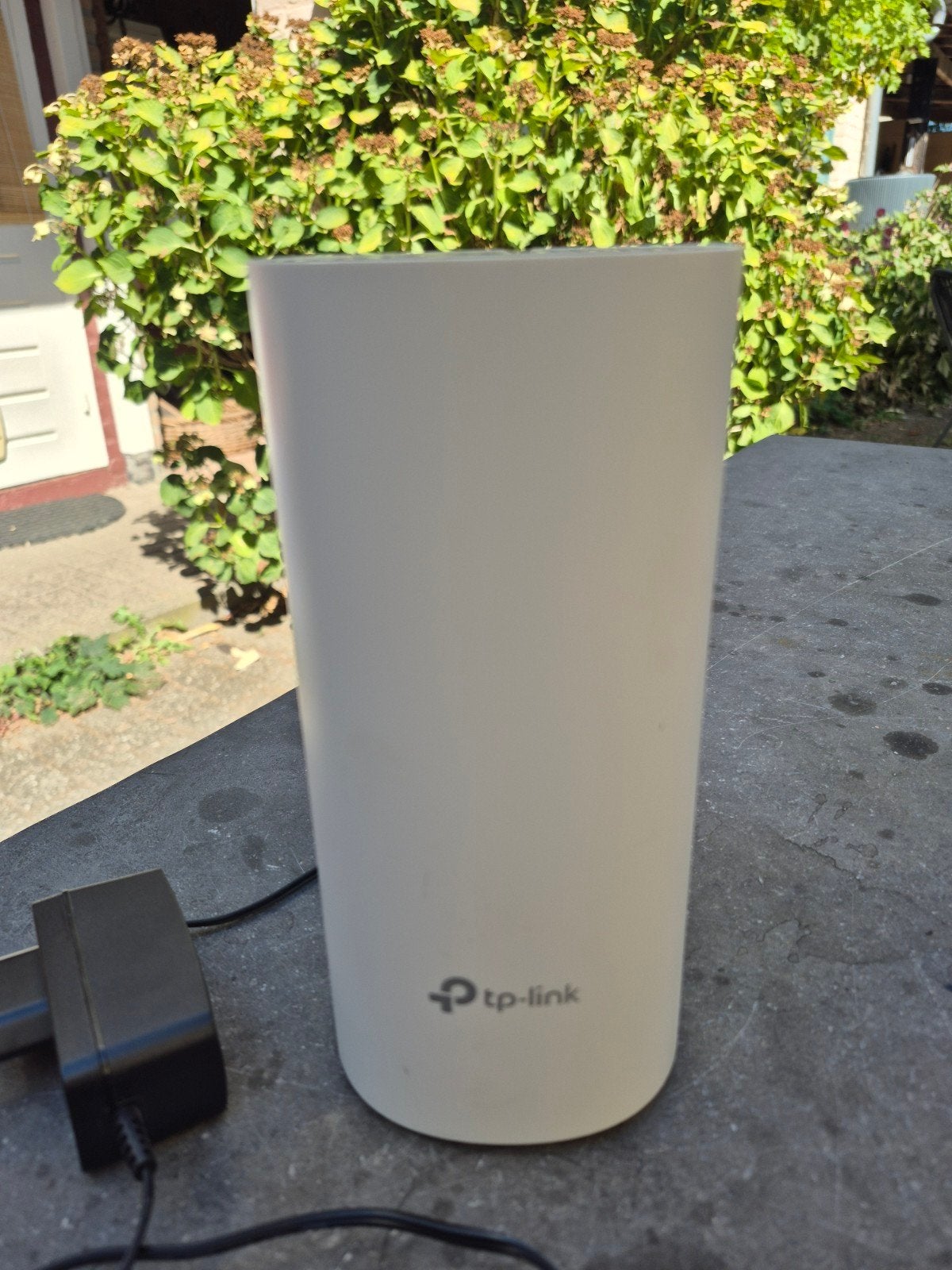TP-Link Deco M4 AC1200 Mesh Wi-Fi Systeem (3-pack), Computers en Software, Ophalen of Verzenden, Zo goed als nieuw, Router, TP-Link