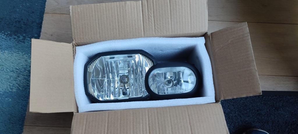 Bmw f 650 gs koplamp, Ophalen of Verzenden, Nieuw