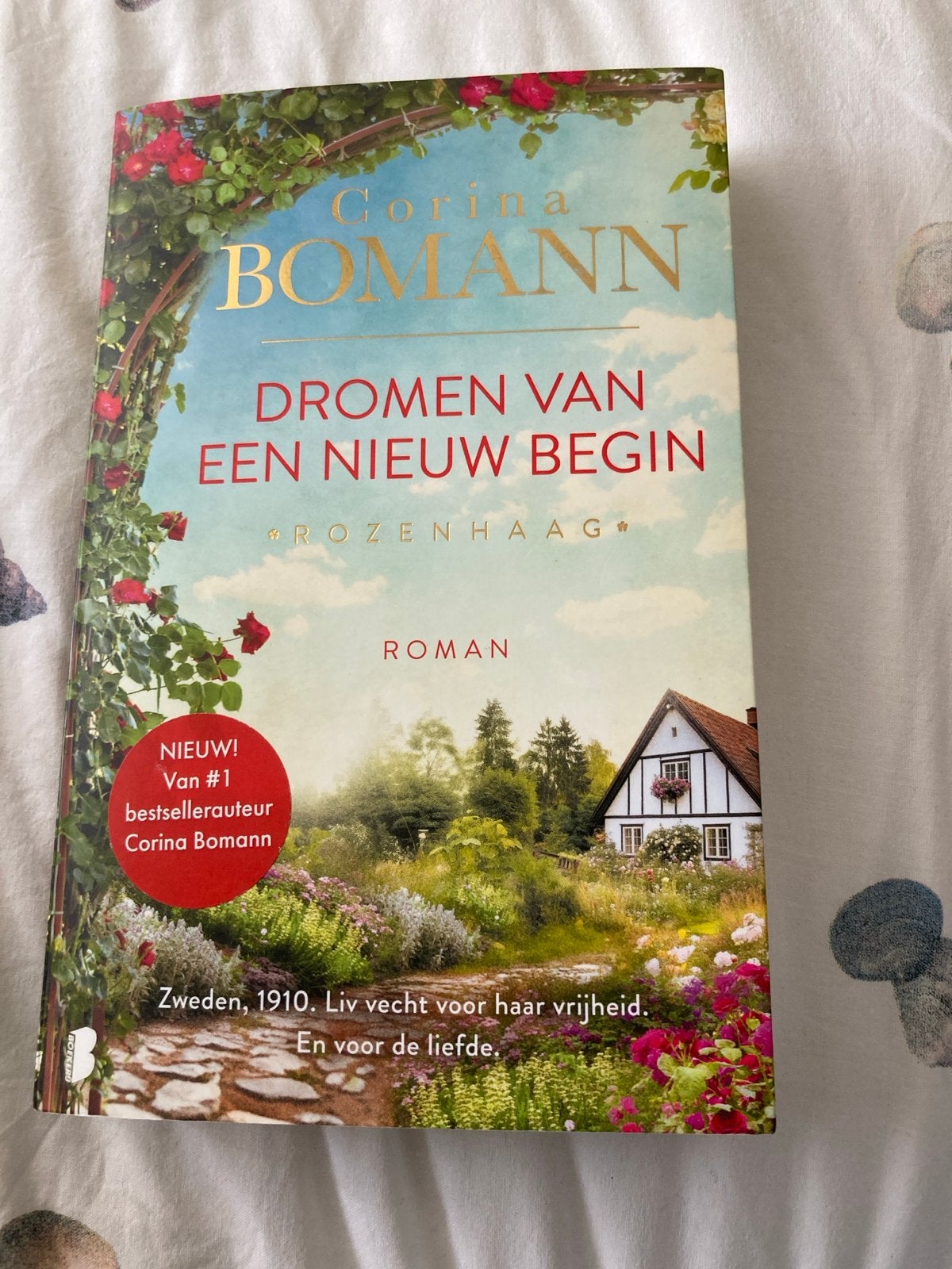 Corina Bomann - Dromen van een nieuw begin (Roman), Ophalen of Verzenden, Zo goed als nieuw, Europa overig