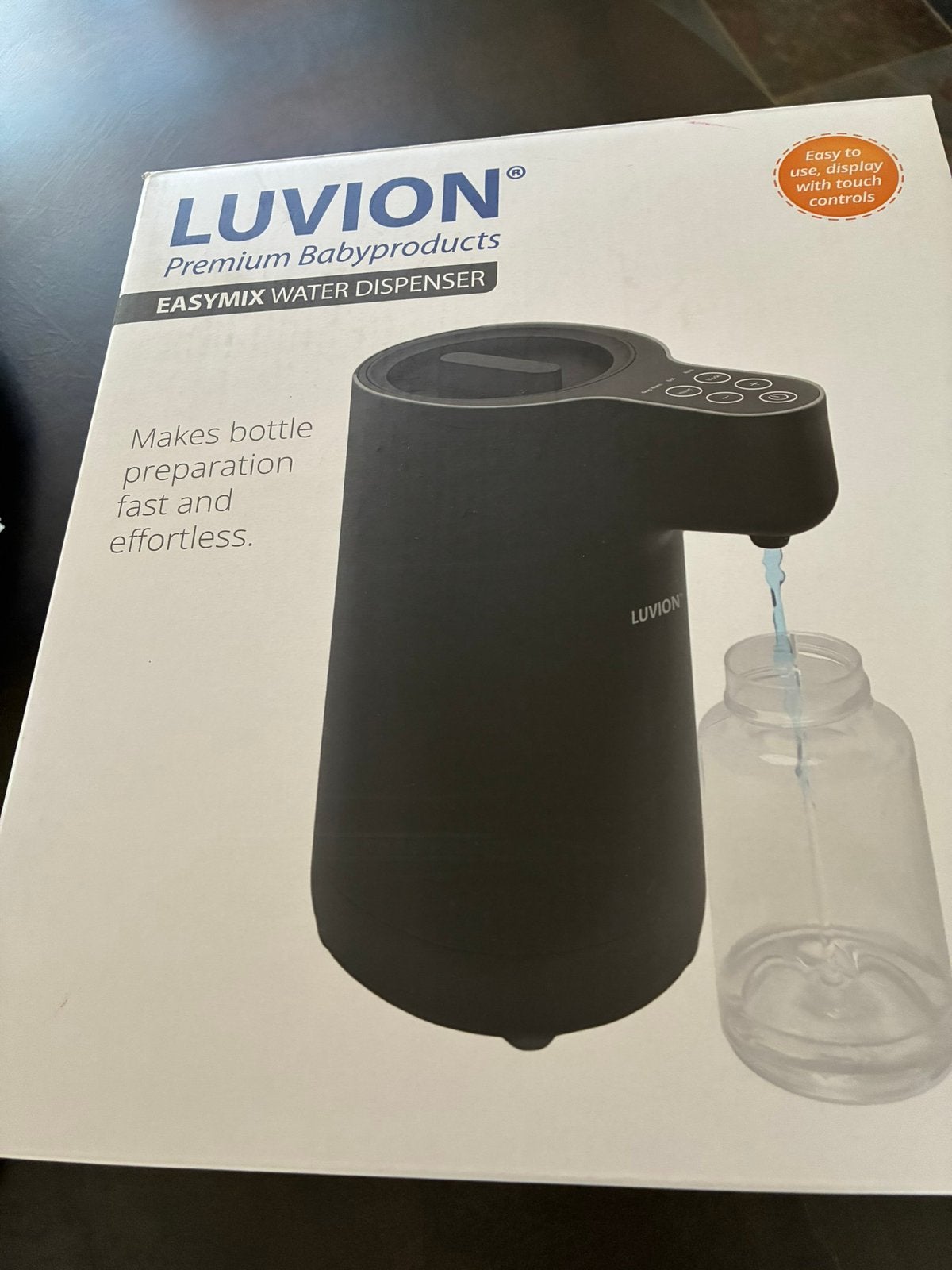 Voor baby’s, Minder dan 1 liter, Ophalen of Verzenden, Zo goed als nieuw