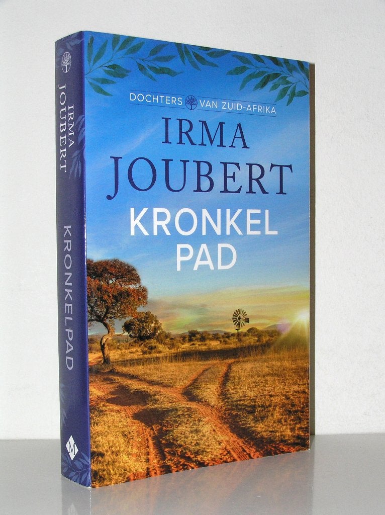 Irma Joubert - Kronkelpad (christelijke roman heruitgave), Boeken, Ophalen of Verzenden, Zo goed als nieuw
