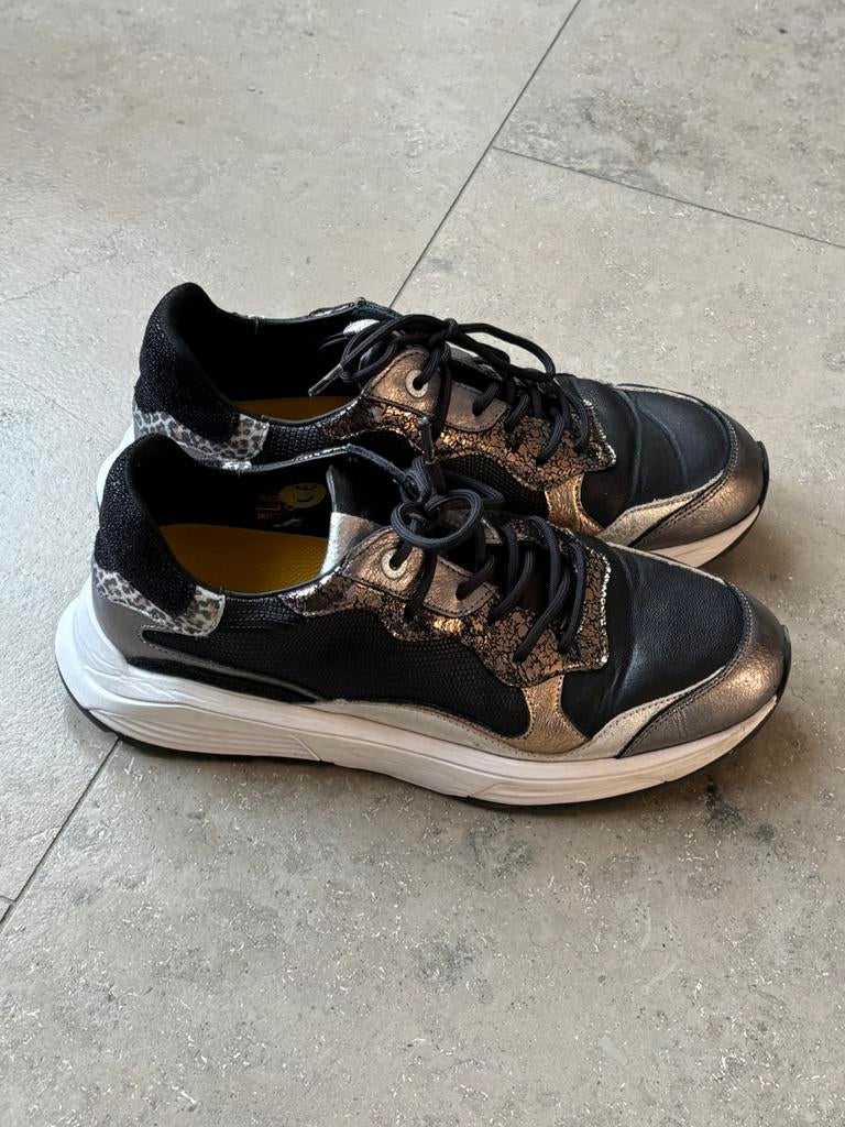 Xsensible sneaker rainbow 42, Zwart, Ophalen of Verzenden, Sneakers of Gympen, Zo goed als nieuw