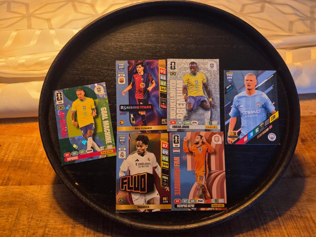 Panini Voetbalkaarten - FIFA 365, Ophalen of Verzenden