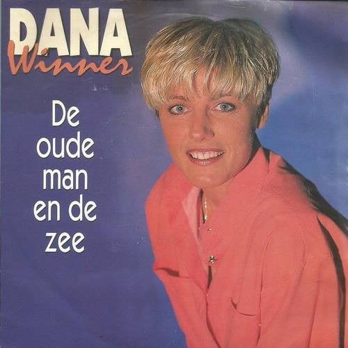 Gezocht cd single Dana Winner De oude man en de zee 1993, Ophalen of Verzenden, Gebruikt, Nederlandstalig