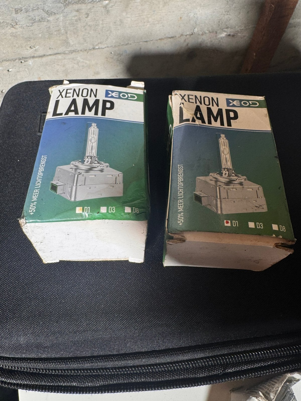 Xeod xenon verlichting 2 stuks nieuw voor 60€, Ophalen, Nieuw