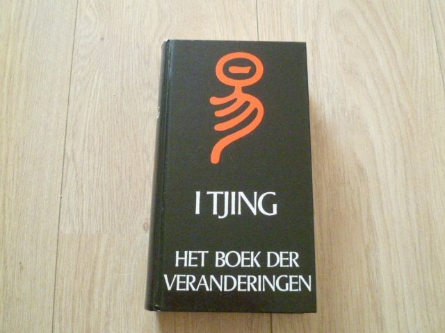 A Hochberg van Wallinga I Tjing het boek der veranderingen, Verzenden, Zo goed als nieuw, Overige onderwerpen, Achtergrond en Informatie