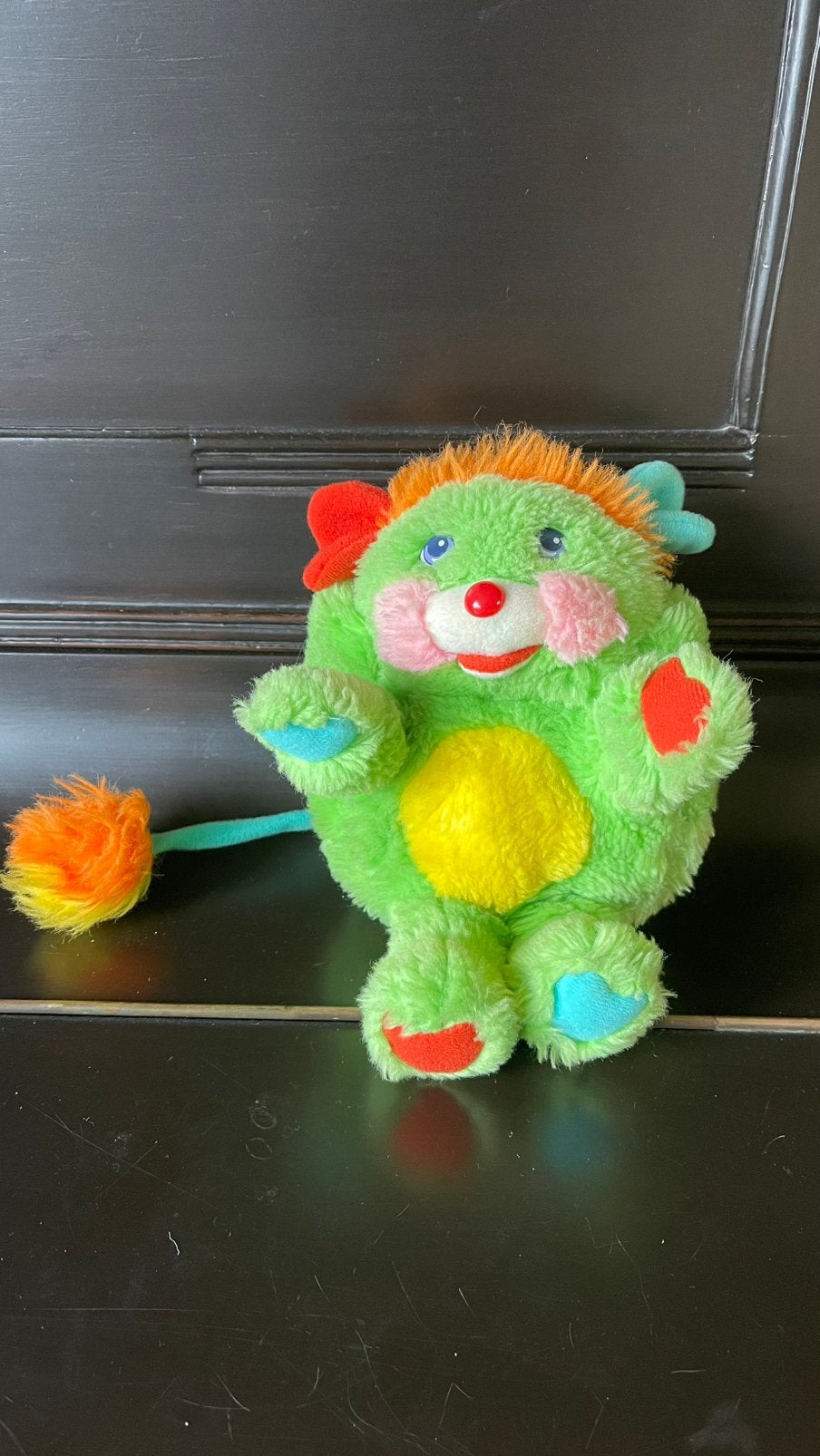 Originele popple Putter uit 1985, Ophalen of Verzenden, Overige typen