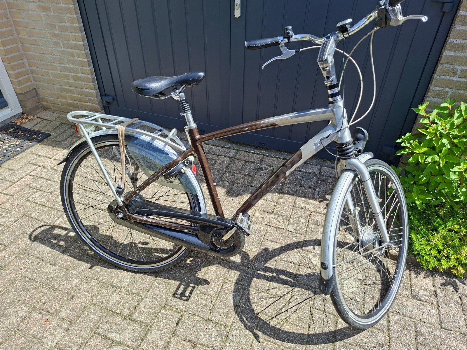 Giant sportcity bike, Ophalen, Versnellingen, Giant, Zo goed als nieuw