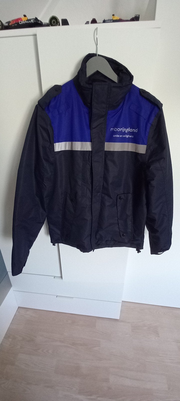 Kledingpakket MBO Rijnland Handhaving, toezicht, veiligheid., Kleding | Heren, Overige Herenkleding, Zo goed als nieuw, Ophalen