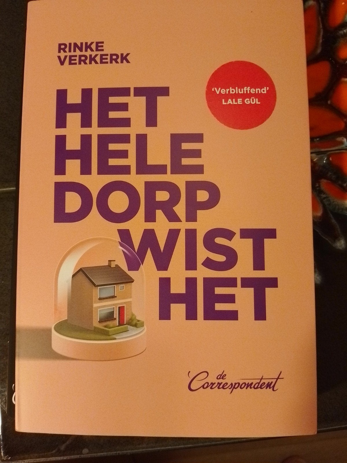 Het hele dorp wist het - Rinke Verkerk, Ophalen, Zo goed als nieuw
