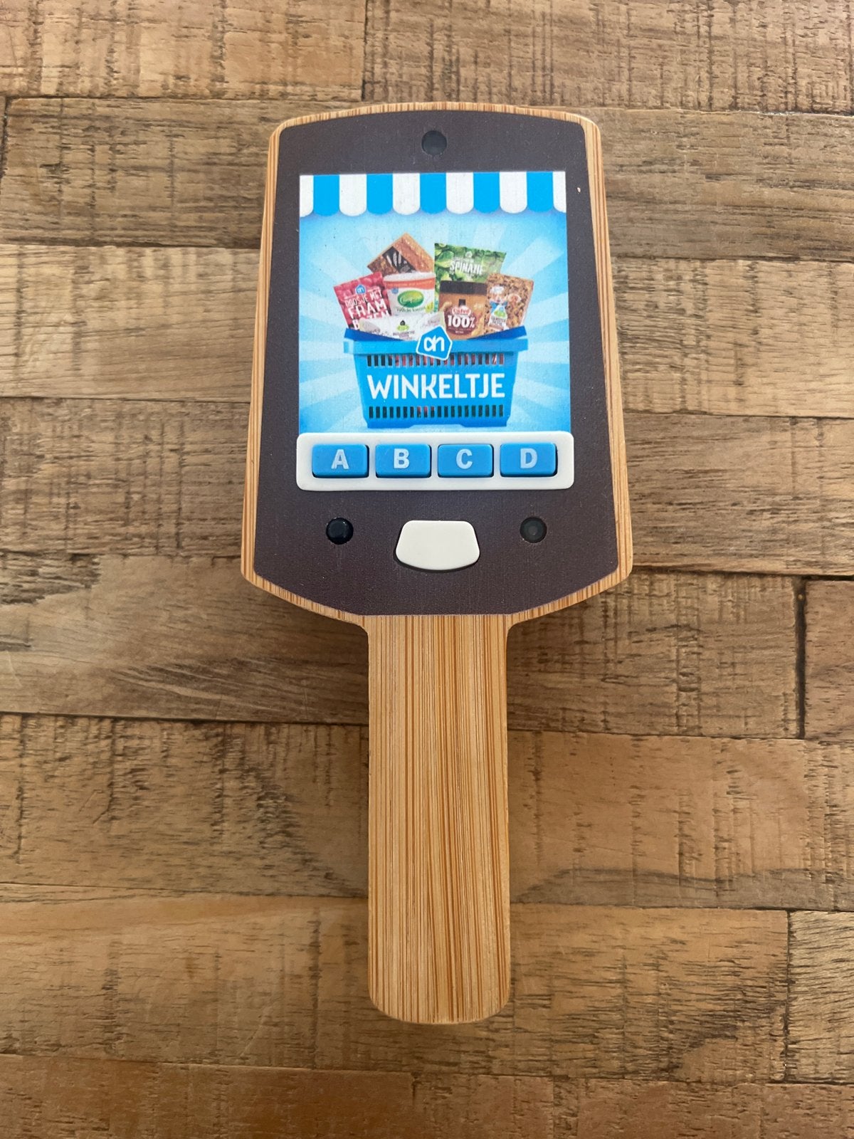 Albert Heijn Mini Boodschappenscanner, Ophalen of Verzenden, Gebruikt, Jongen of Meisje
