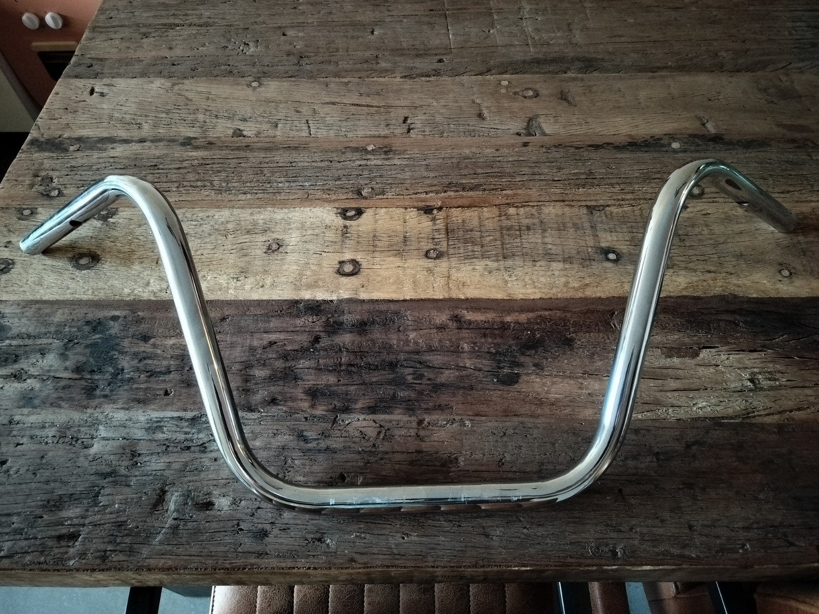 Harley-Davidson stuur 12 inch, Motoren, Ophalen, Gebruikt
