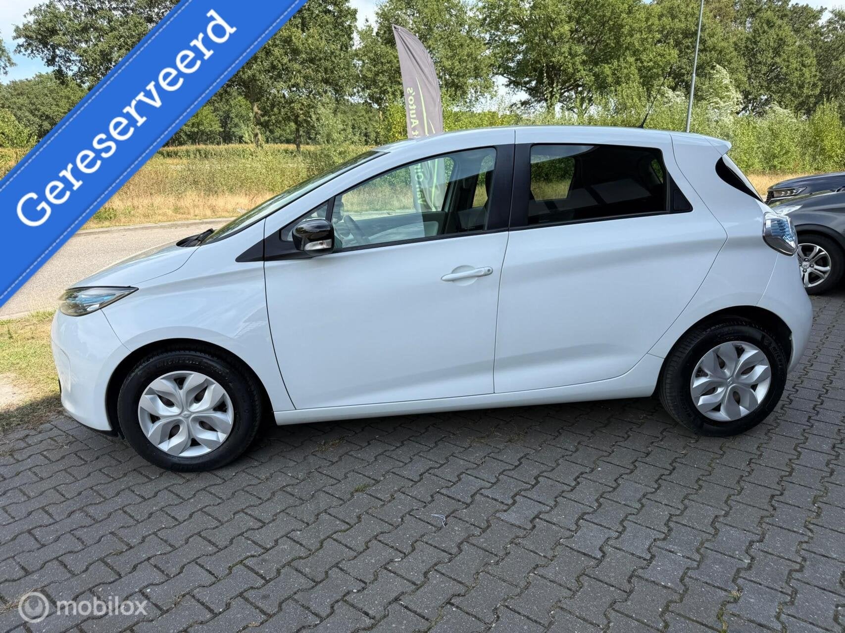 Foto 6 van Renault Zoe Q210 Zen Quickcharge 22 kWh KOOPACCU