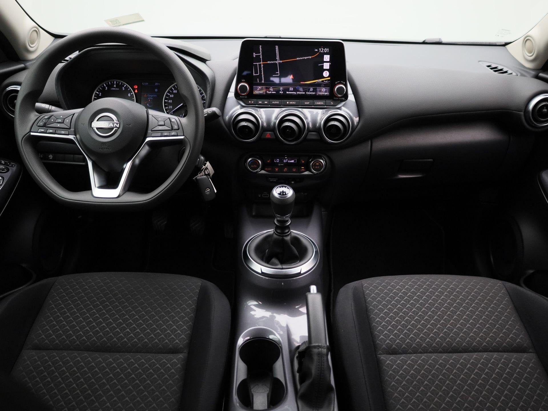 Foto 9 van Nissan Juke 1.0 DIG-T Business Design | BTW| Navigatie | Cru