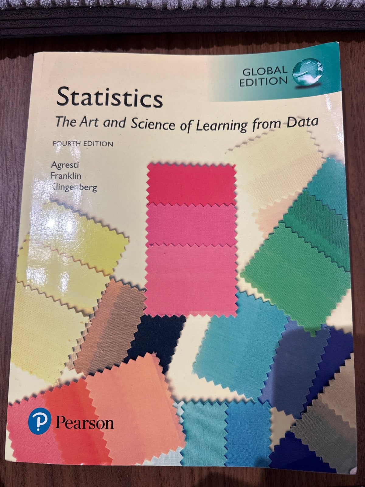 Statistics: The Art and Science of Learning from Data, Ophalen of Verzenden, Beta, Zo goed als nieuw, HBO