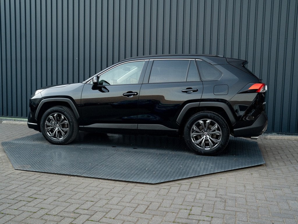 Toyota RAV4 2.5 Hybrid Dynamic | Elk. A-klep | Adapt. Cruise, Auto's, 12 maanden, Stof, Gebruikt, 4 cilinders