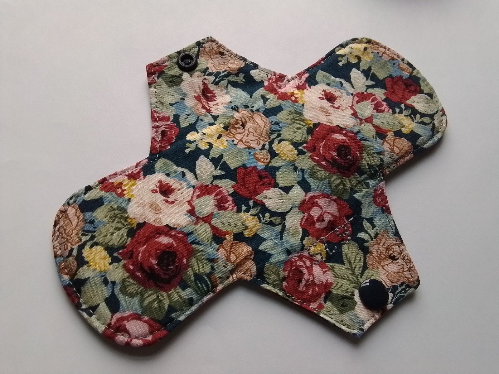 Wasbare inlegkruisjes 20cm katoen 675gr/m2., Ophalen of Verzenden, Blauw, BH
