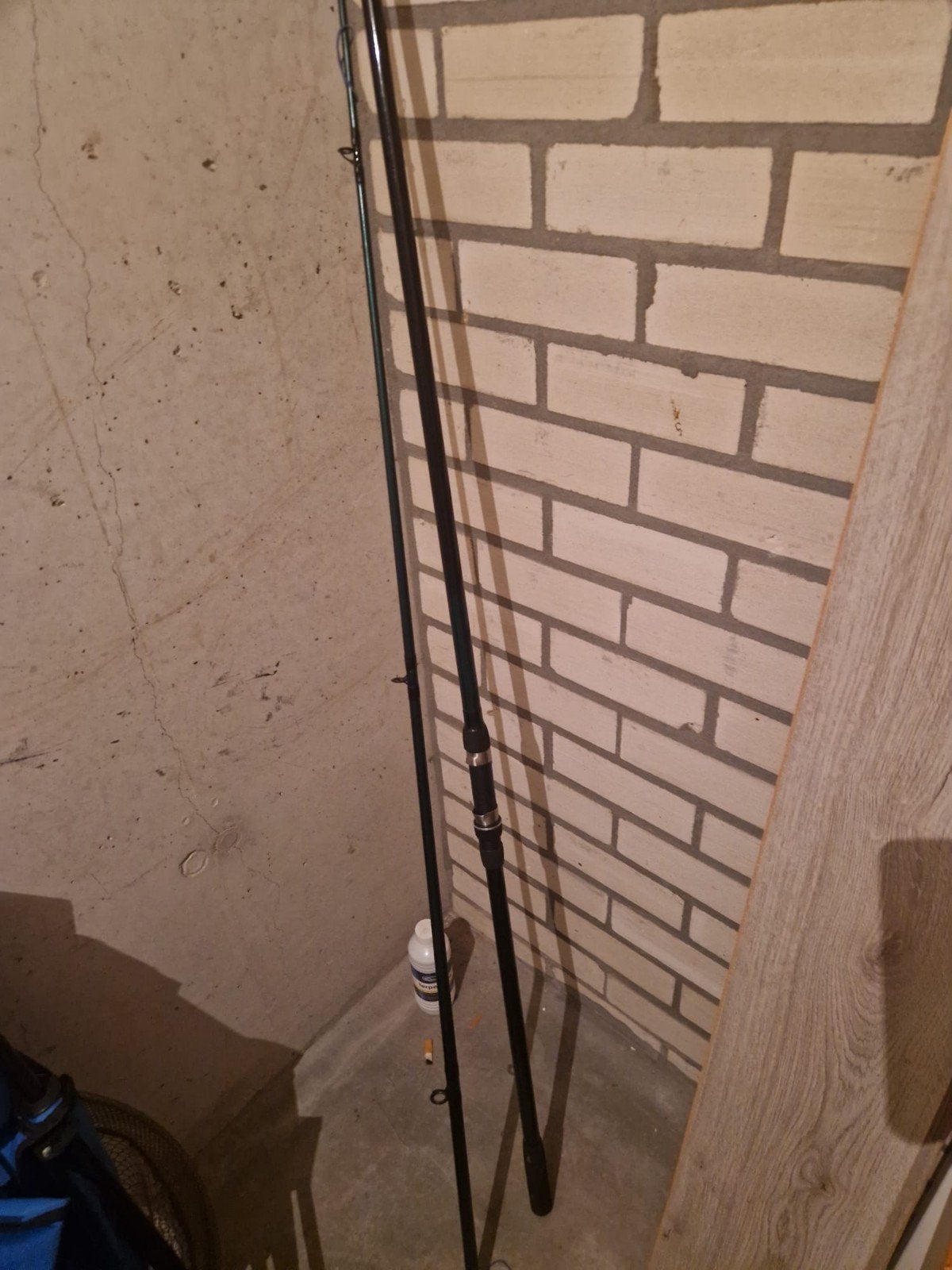 Spro Karperhengel 3.60m - Ook te gebruiken als spodhengel, Ophalen