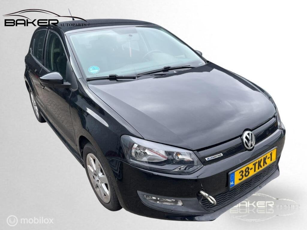 Volkswagen Polo 1.2 TDI BlueMotion Trendline, Gebruikt, Volkswagen, Volkswagen