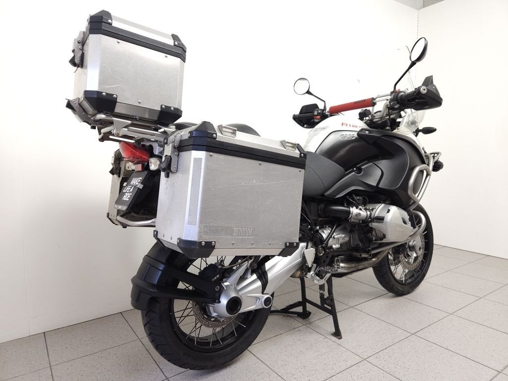 BMW R 1200 GS Adventure, Motoren, Bedrijf, 1170 cc, Meer dan 35 kW, Toermotor