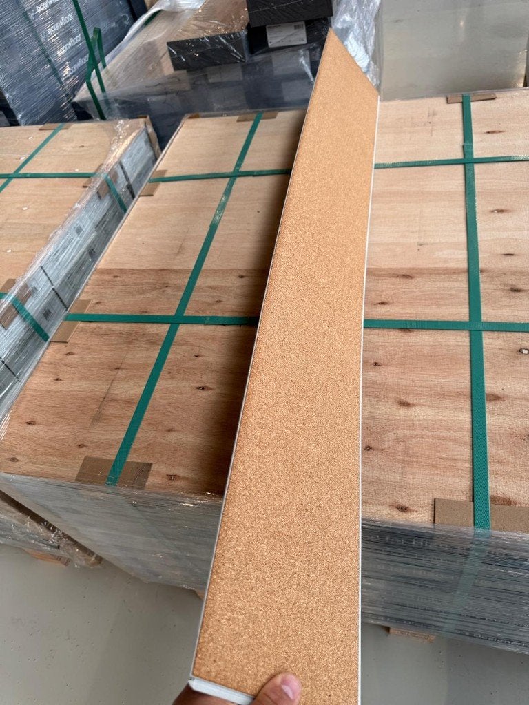 Direct ophalen | Coretec pro | Pallet uitverkoop PVC klik, 75 m² of meer, 4131 NH, Overige typen, Nieuw