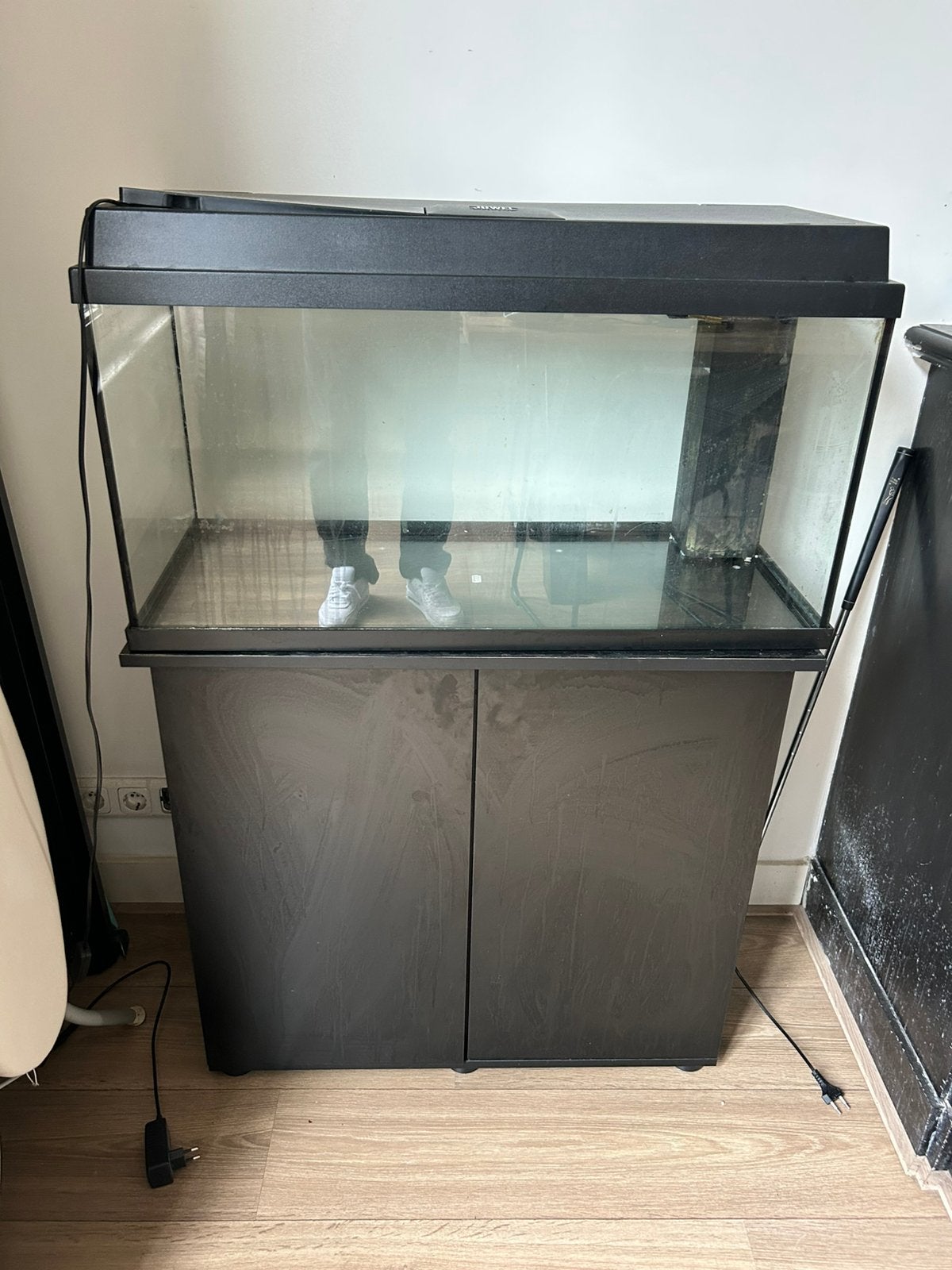 Aquarium met pomp (JUWEL AQUARIUM), Ophalen, Zo goed als nieuw