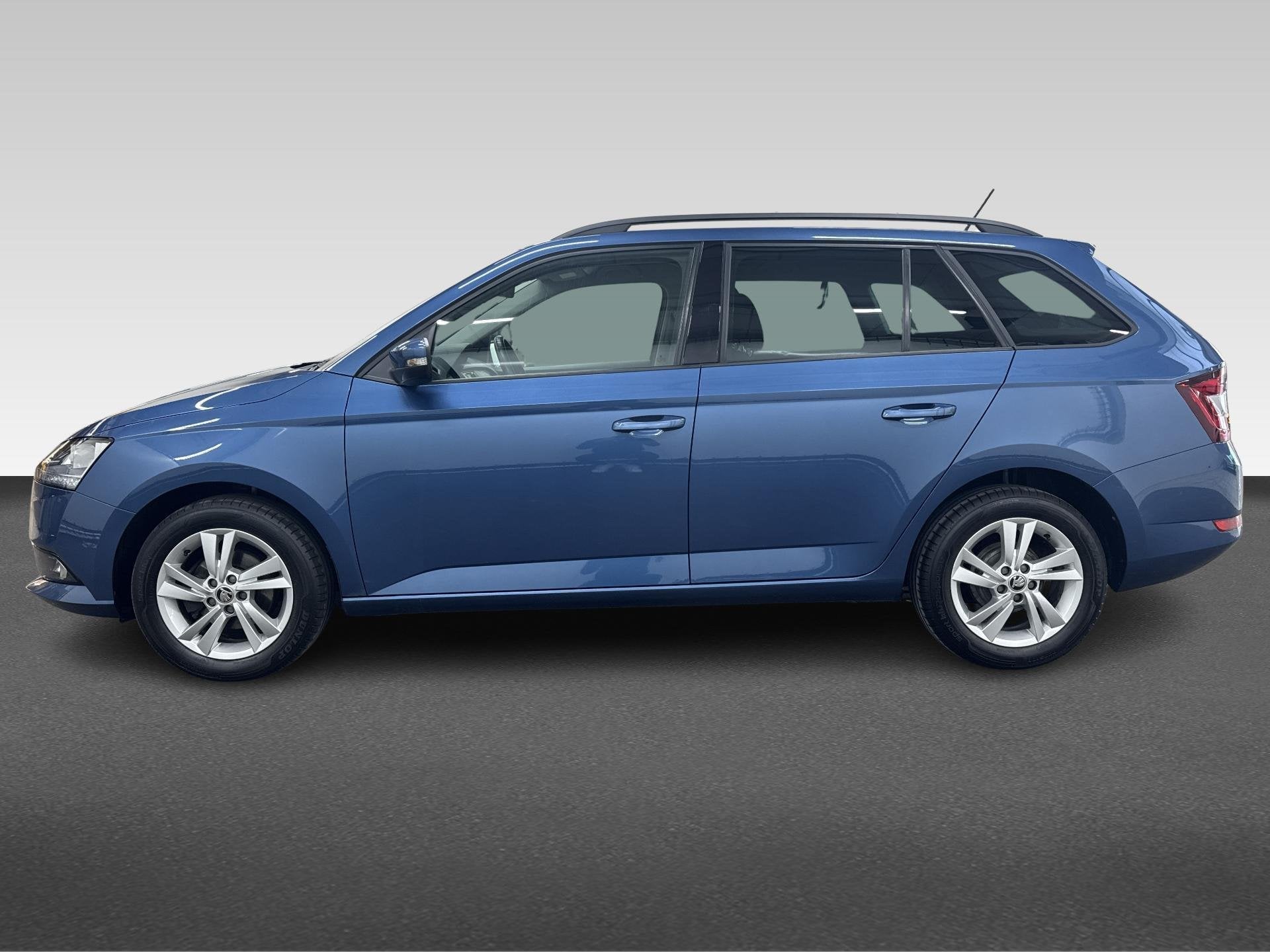 Skoda Fabia Combi 1.0 TSI Style, Auto's, Automatische klimaatregeling, Gebruikt, Euro 6, 95 pk