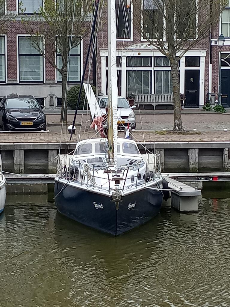 Phantom 35, Watersport en Boten, Kajuitzeilboten en Zeiljachten, 10 m, Overige merken, Gebruikt, 1.90 meter