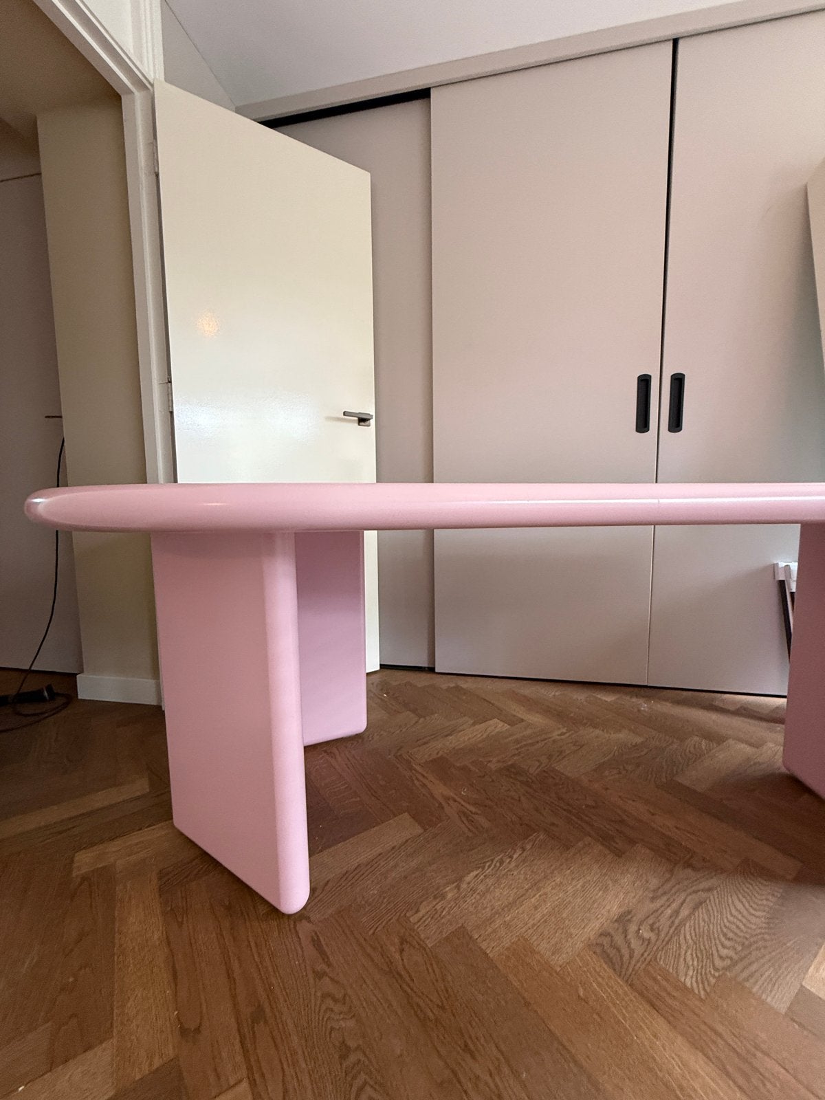 Gustaf Westman Chunky Desk - Design Object, Ophalen, Zo goed als nieuw