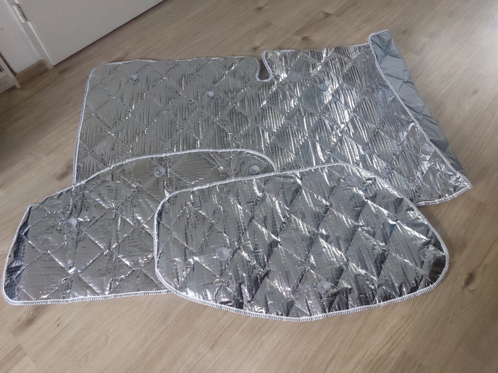 Raamisolatie set Renault Trafic cabine - Nieuwstaat, Ophalen of Verzenden