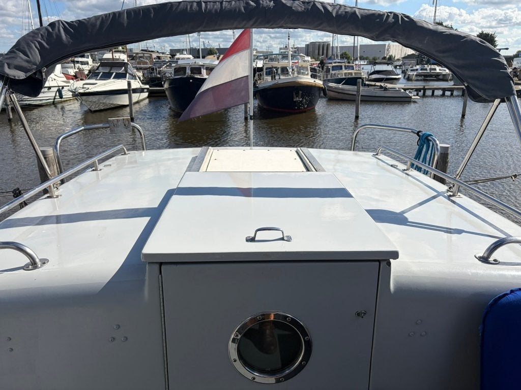 Foto 24 van Willard Marine Tender 35ft Mk7 - EPOXY - NEW engine
