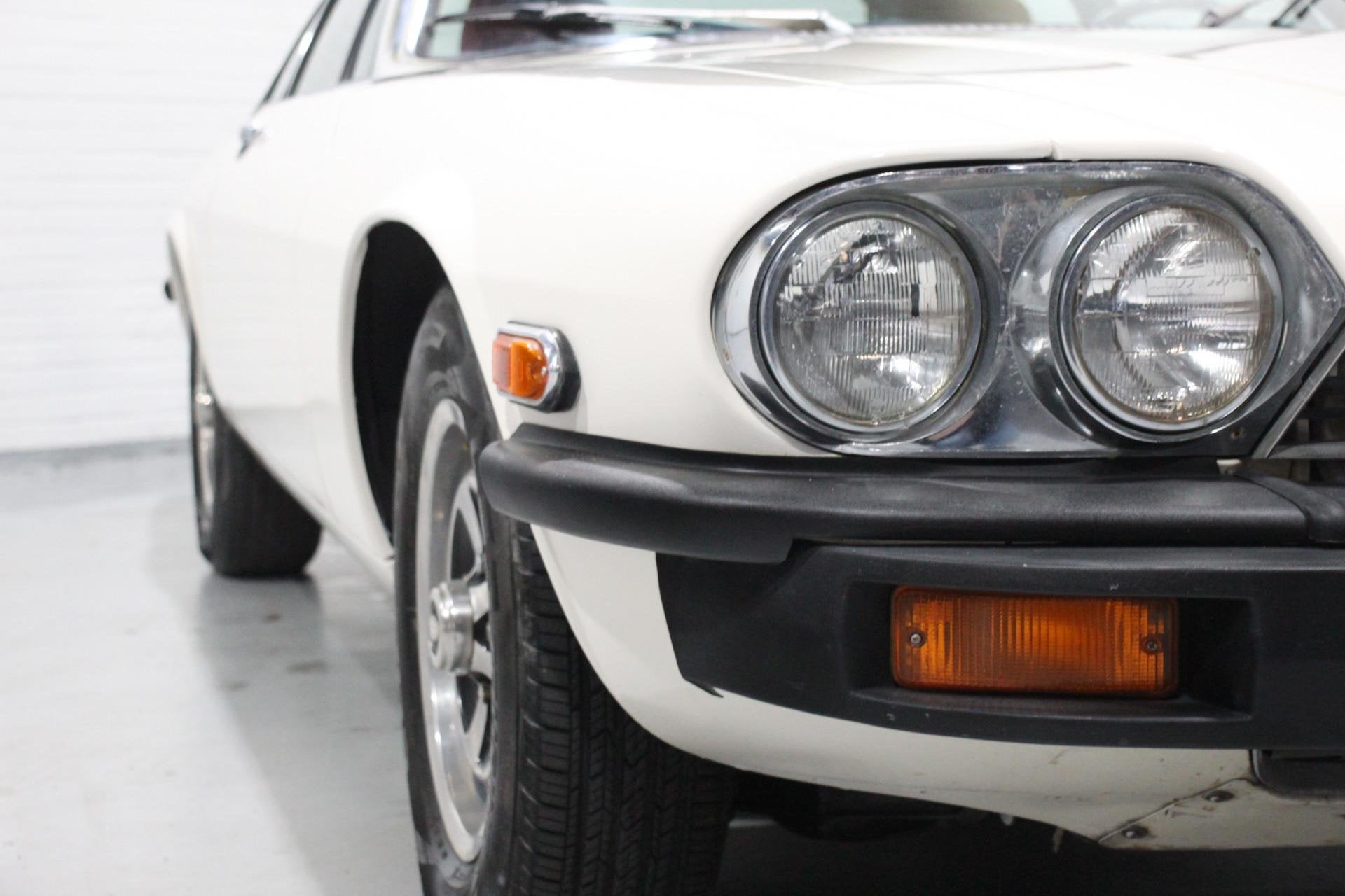Jaguar XJ XJS 5.3 V12 Coupé, foto 11