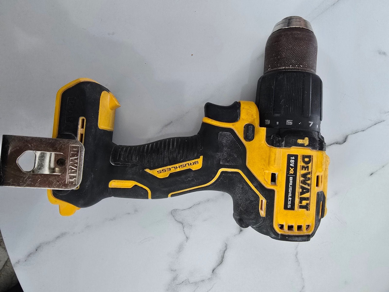 DeWalt DCD709 Accuboormachine - Krachtig en Compact
