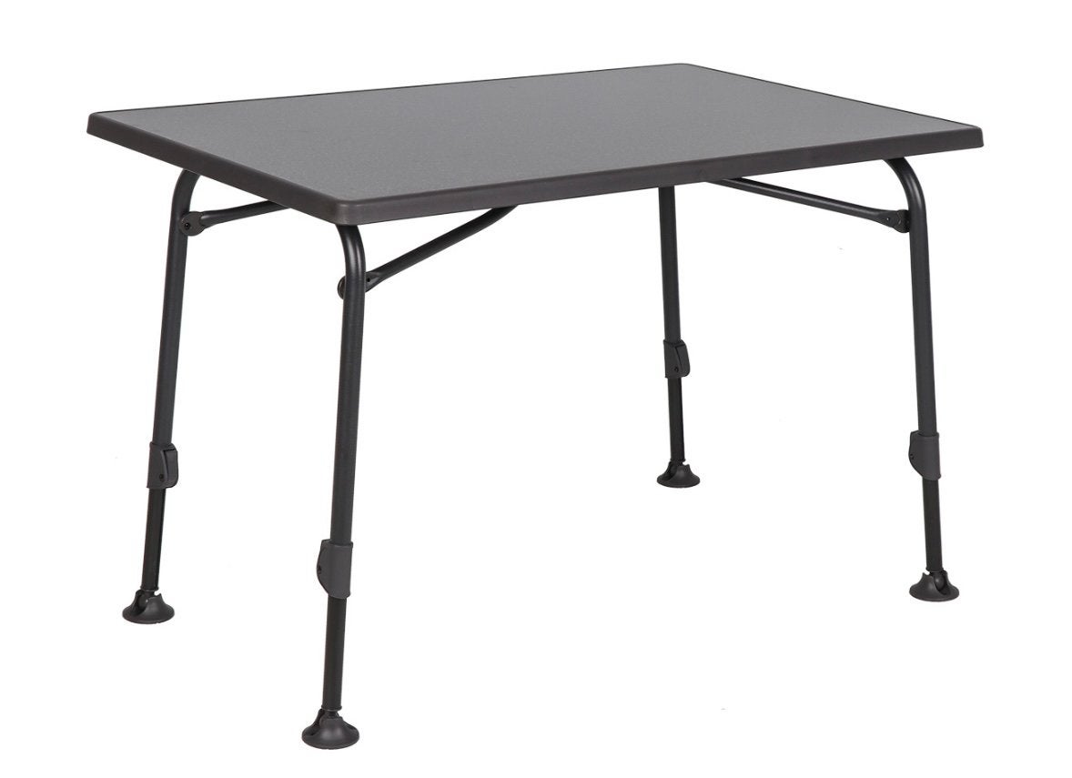 Westfield Campingtafel - Grijs, Aluminium, Kunststof, Ophalen, Nieuw, Campingtafel