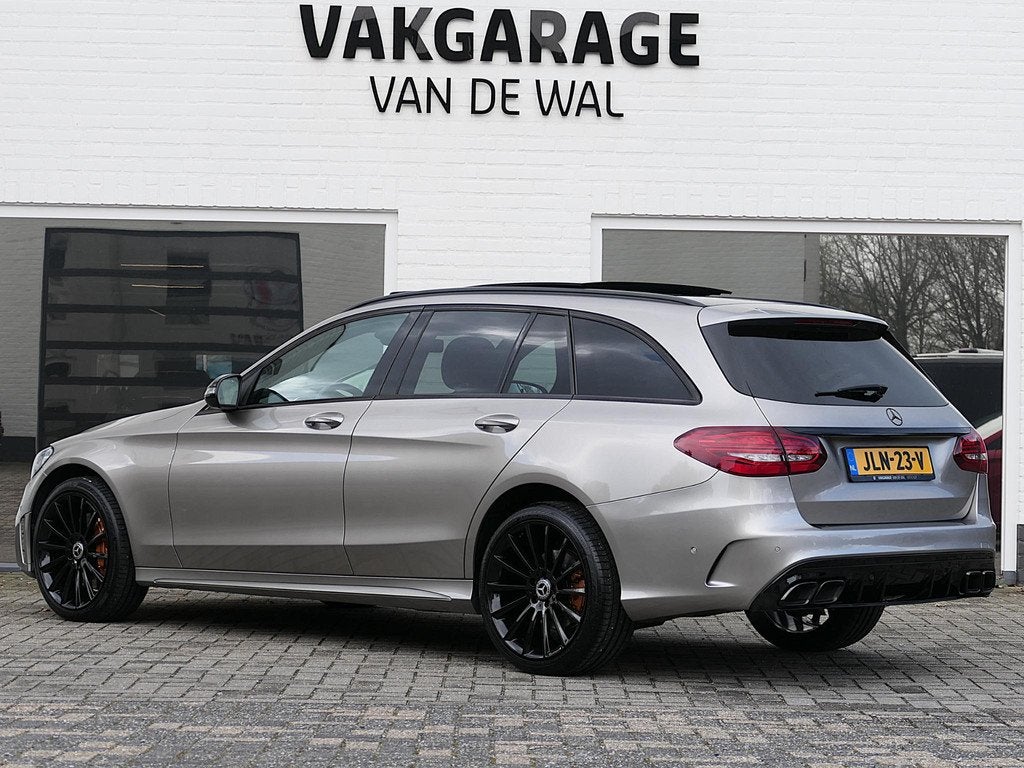 Mercedes-Benz C-klasse Estate AMG 400 4MATIC Premium Plus Pa, Automaat, 2996 cc, Vierwielaandrijving, Automatische klimaatregeling