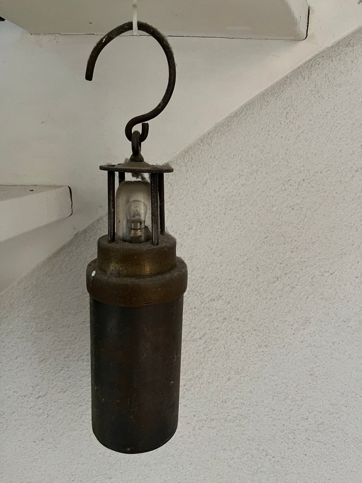 Mijnlamp, Verzamelen, Verzenden, Gebruikt