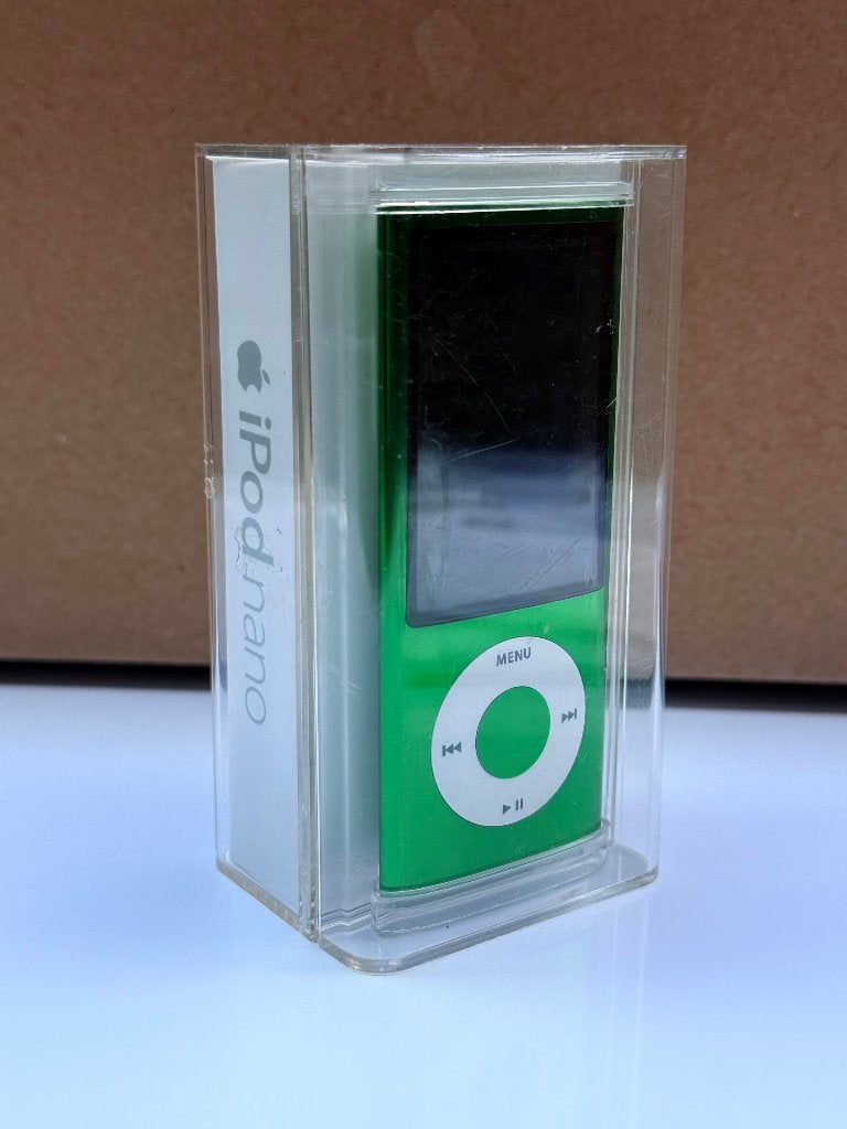 Apple iPod Nano 5 Groen 8GB, Ophalen of Verzenden, Zo goed als nieuw, Nano, 2 tot 10 GB