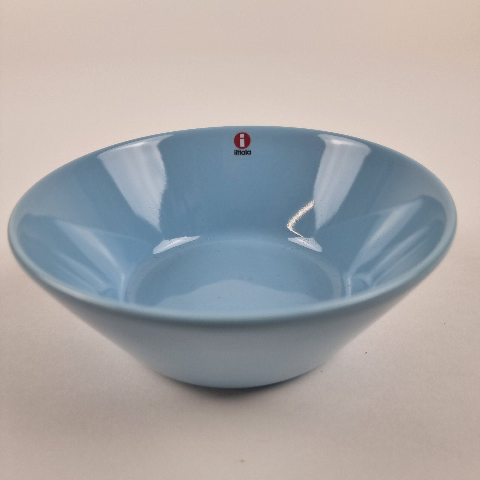 Iittala Teema lichtblauw kom van 15 cm, Huis en Inrichting, Ophalen, Overige merken, Nieuw, Kom(men)