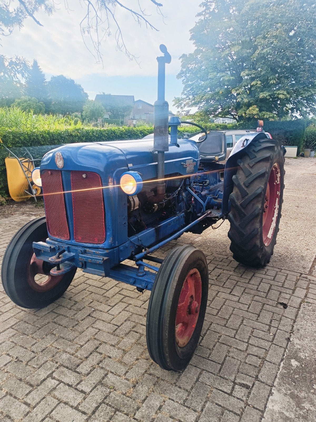 fordson power major, Zakelijke goederen, Ophalen, Tot 2500, Oldtimer, Ford